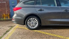 Ford Focus 1.0 EcoBoost 125 Titanium 5dr Petrol Estate